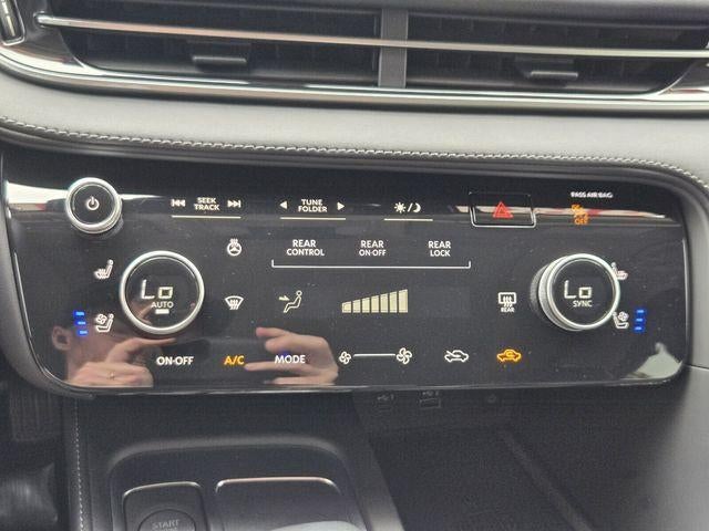2025 INFINITI QX60 LUXE FWD