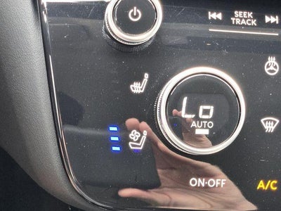 2025 INFINITI QX60 LUXE FWD