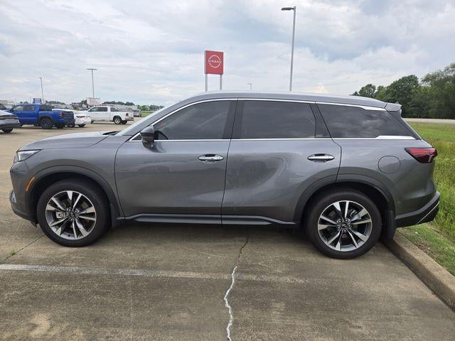 2025 INFINITI QX60 LUXE FWD