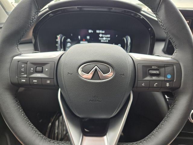 2025 INFINITI QX60 LUXE FWD