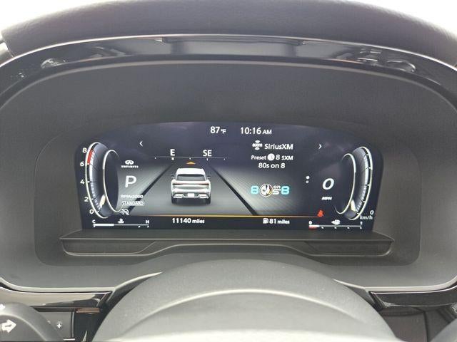 2025 INFINITI QX60 LUXE FWD