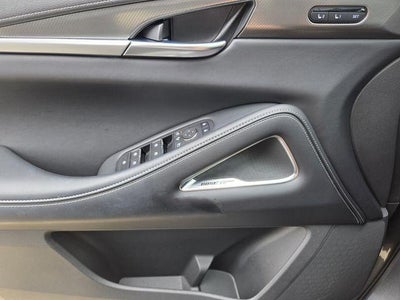 2025 INFINITI QX60 LUXE FWD