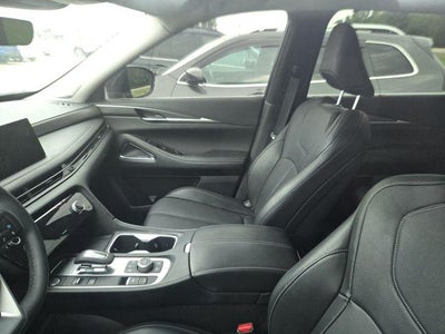 2025 INFINITI QX60 LUXE FWD