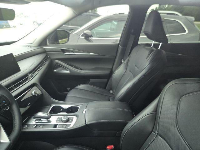 2025 INFINITI QX60 LUXE FWD