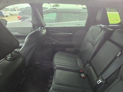 2025 INFINITI QX60 LUXE FWD