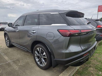 2025 INFINITI QX60 LUXE FWD