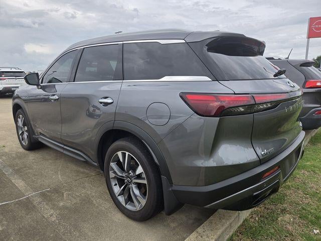 2025 INFINITI QX60 LUXE FWD