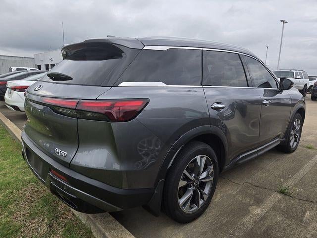 2025 INFINITI QX60 LUXE FWD