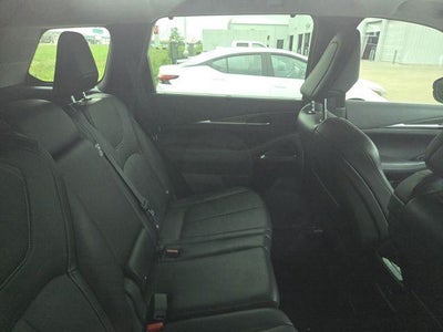 2025 INFINITI QX60 LUXE FWD