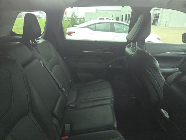 2025 INFINITI QX60 LUXE FWD