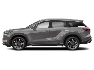2025 INFINITI QX60 LUXE FWD