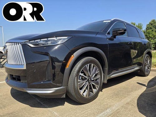 2026 INFINITI QX60 LUXE AWD