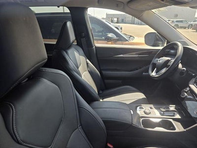 2026 INFINITI QX60 LUXE AWD