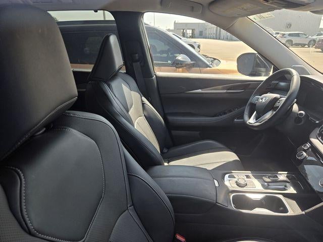 2026 INFINITI QX60 LUXE AWD