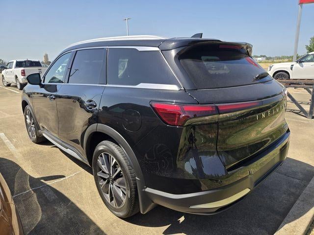 2026 INFINITI QX60 LUXE AWD