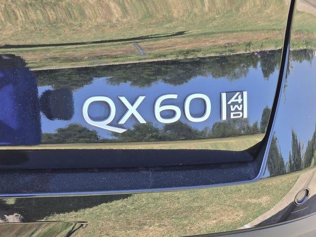2026 INFINITI QX60 LUXE AWD