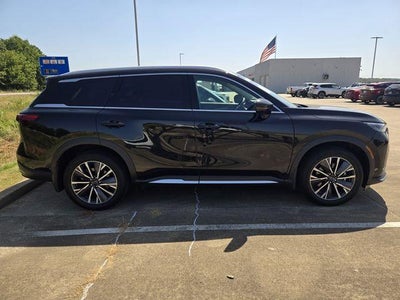 2026 INFINITI QX60 LUXE AWD