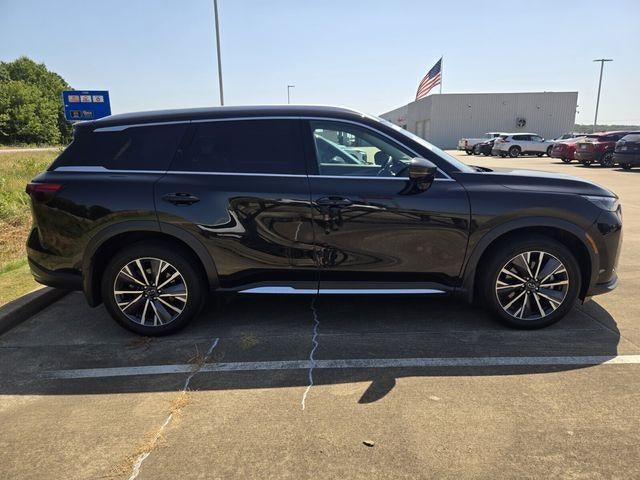 2026 INFINITI QX60 LUXE AWD