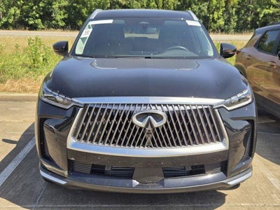 2026 INFINITI QX60 LUXE AWD