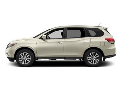 2014 Nissan Pathfinder 4WD 4dr Platinum