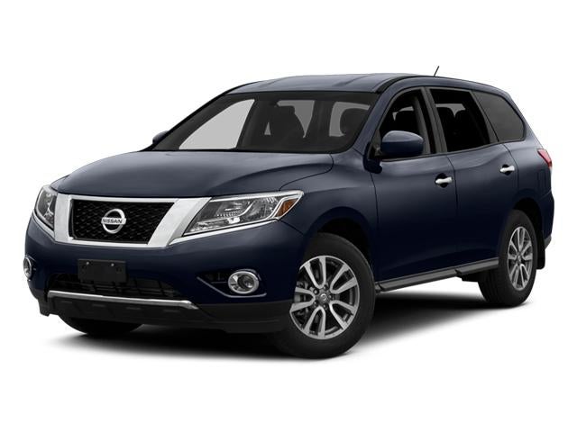 2014 Nissan Pathfinder 4WD 4dr Platinum