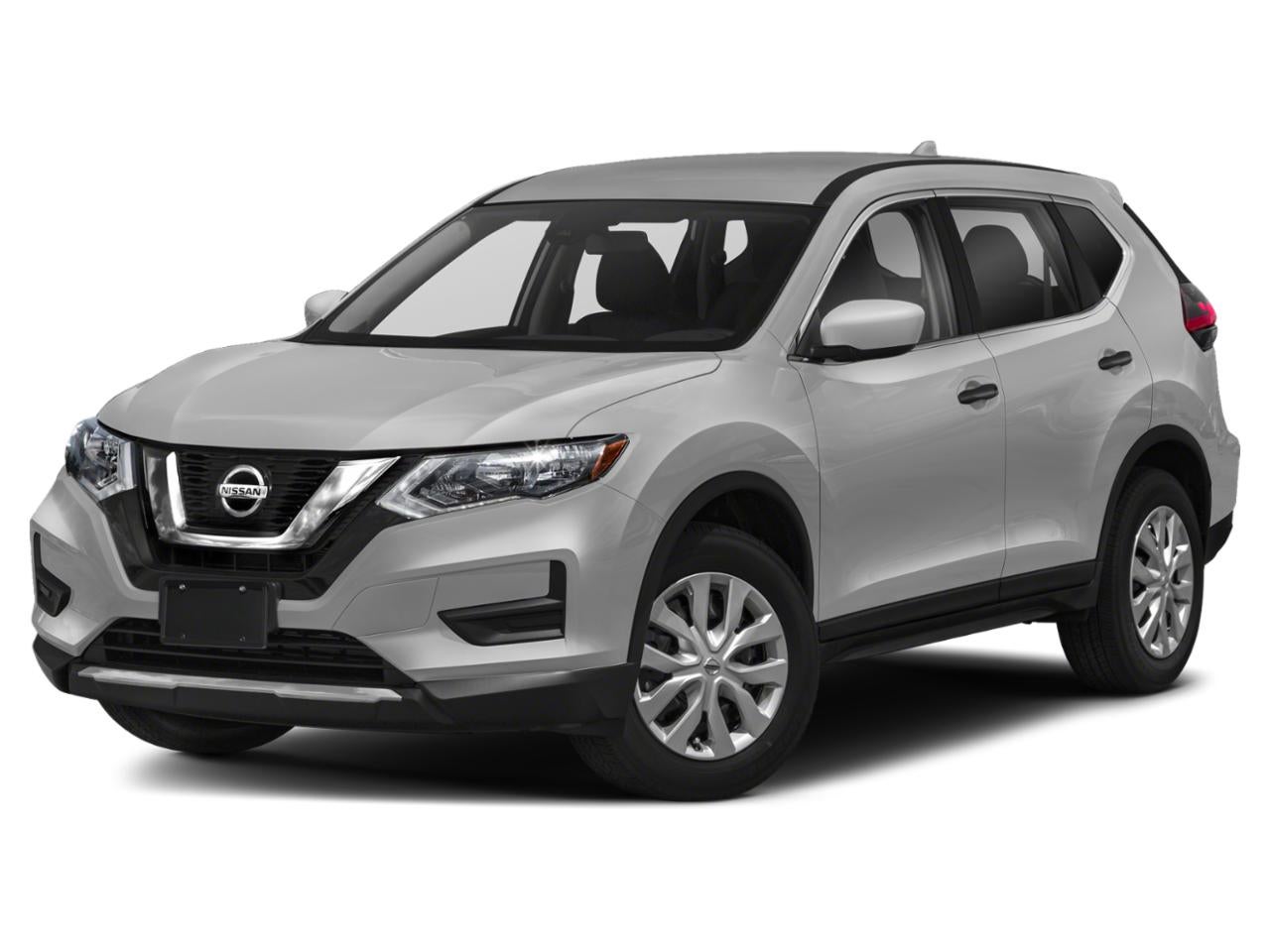 2020 Nissan Rogue FWD S