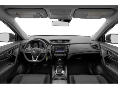 2020 Nissan Rogue FWD S