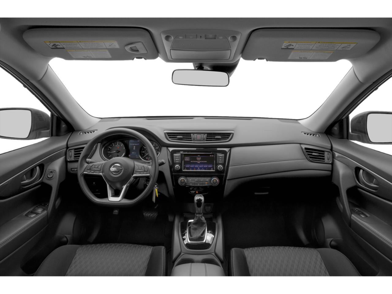 2020 Nissan Rogue FWD S