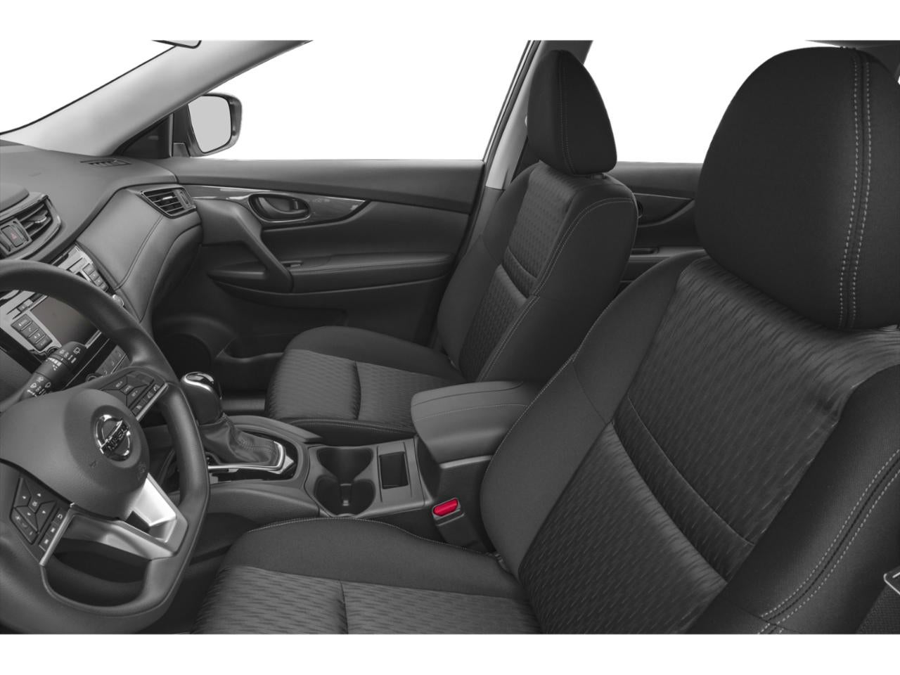 2020 Nissan Rogue FWD S