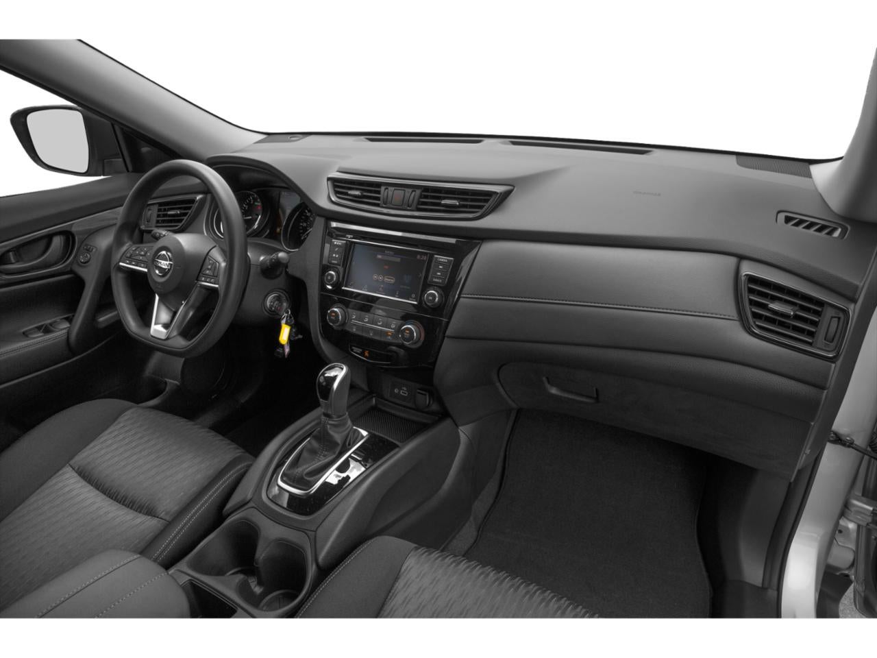 2020 Nissan Rogue FWD S