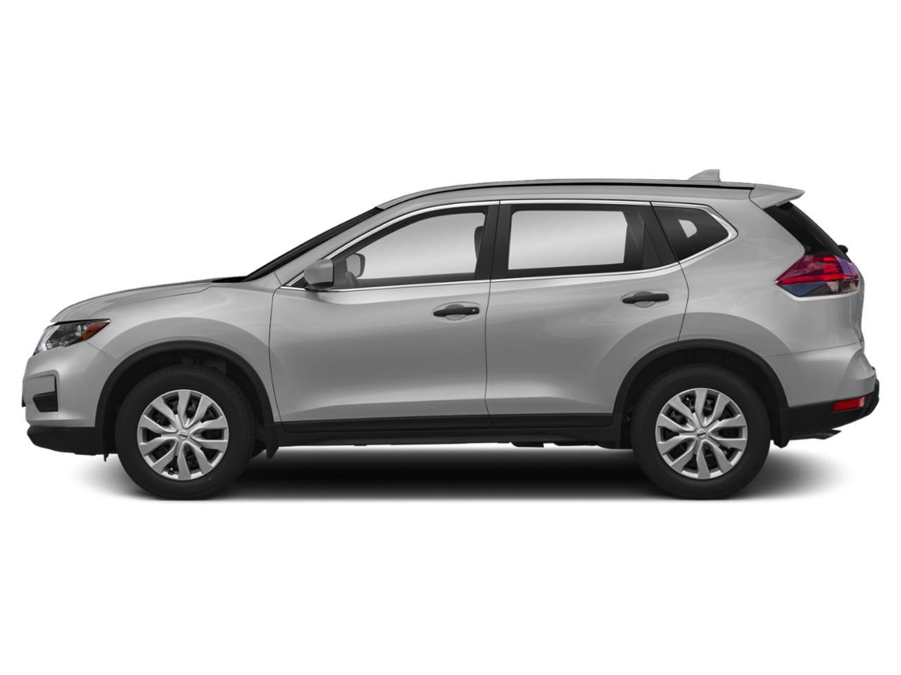 2020 Nissan Rogue FWD S