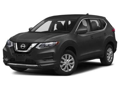 2020 Nissan Rogue FWD S