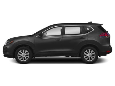 2020 Nissan Rogue FWD S