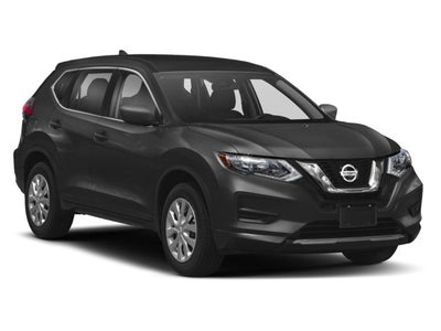 2020 Nissan Rogue FWD S