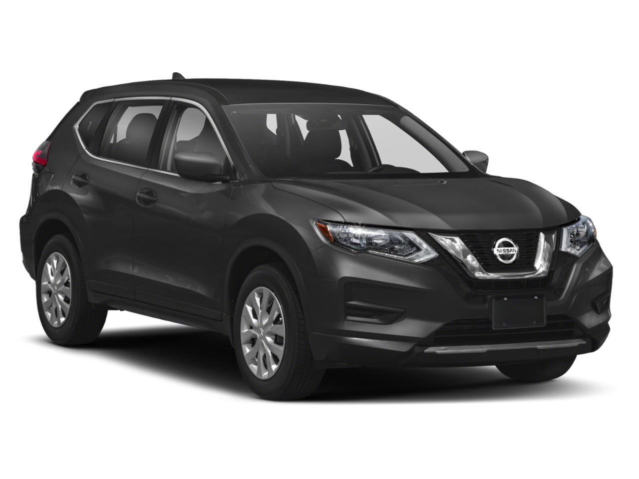 2020 Nissan Rogue FWD S