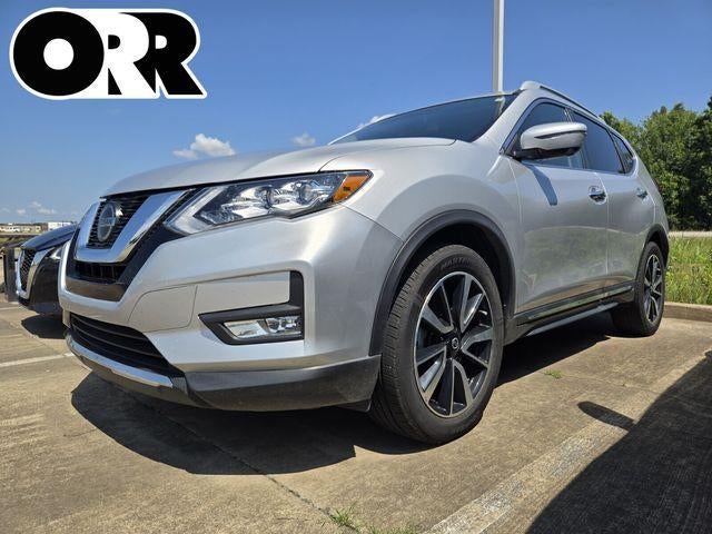 2019 Nissan Rogue FWD SL