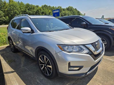 2019 Nissan Rogue FWD SL