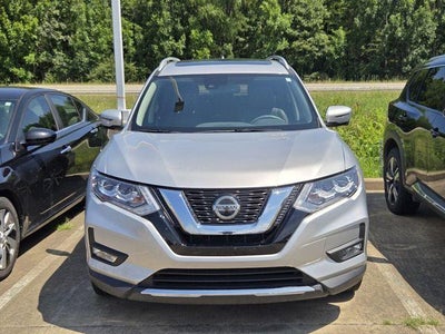 2019 Nissan Rogue FWD SL