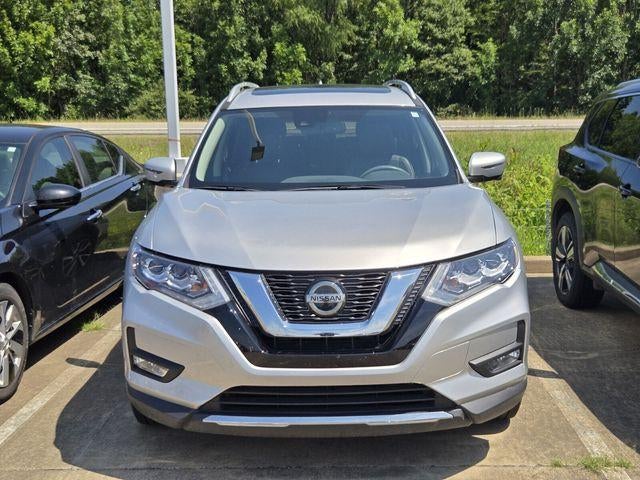 2019 Nissan Rogue FWD SL