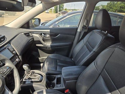 2019 Nissan Rogue FWD SL