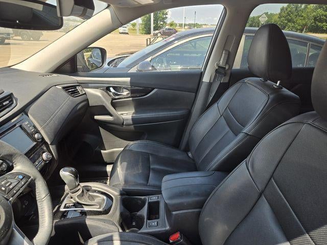 2019 Nissan Rogue FWD SL