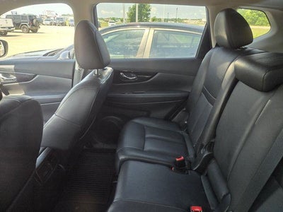 2019 Nissan Rogue FWD SL