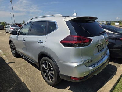 2019 Nissan Rogue FWD SL