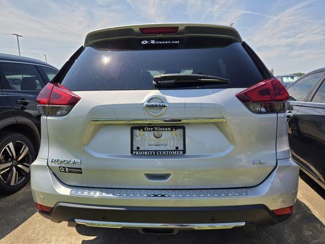 2019 Nissan Rogue FWD SL