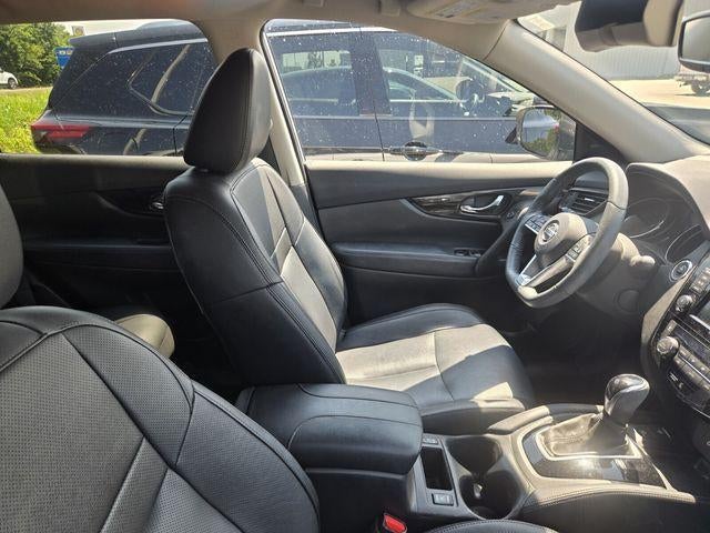 2019 Nissan Rogue FWD SL