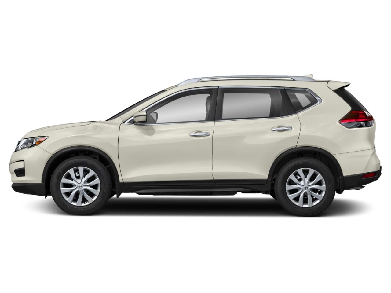 2017 Nissan Rogue FWD SV