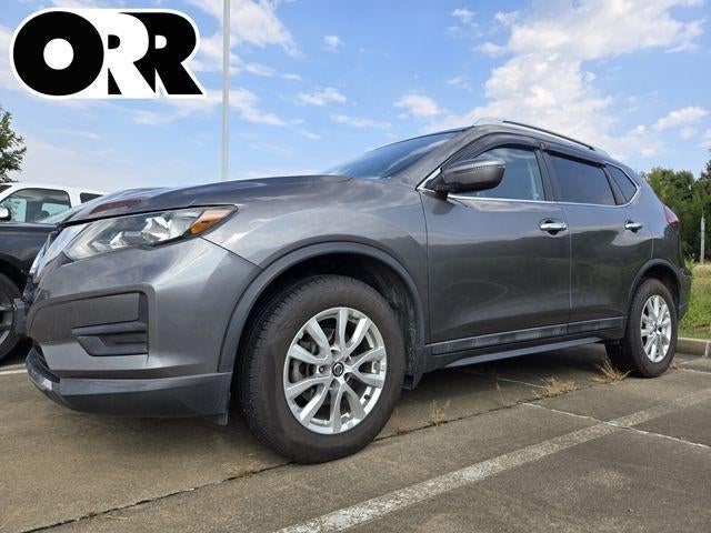 2018 Nissan Rogue AWD SV