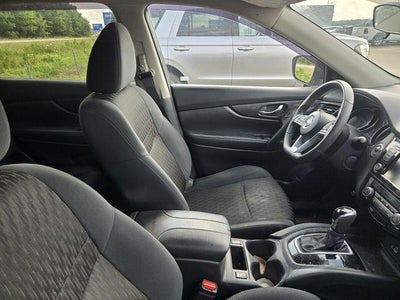 2018 Nissan Rogue AWD SV