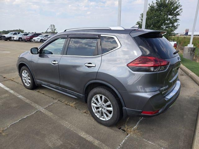 2018 Nissan Rogue AWD SV
