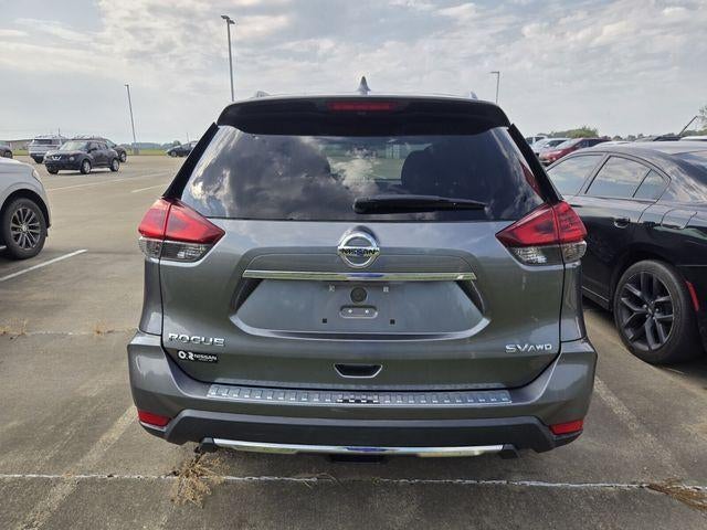 2018 Nissan Rogue AWD SV